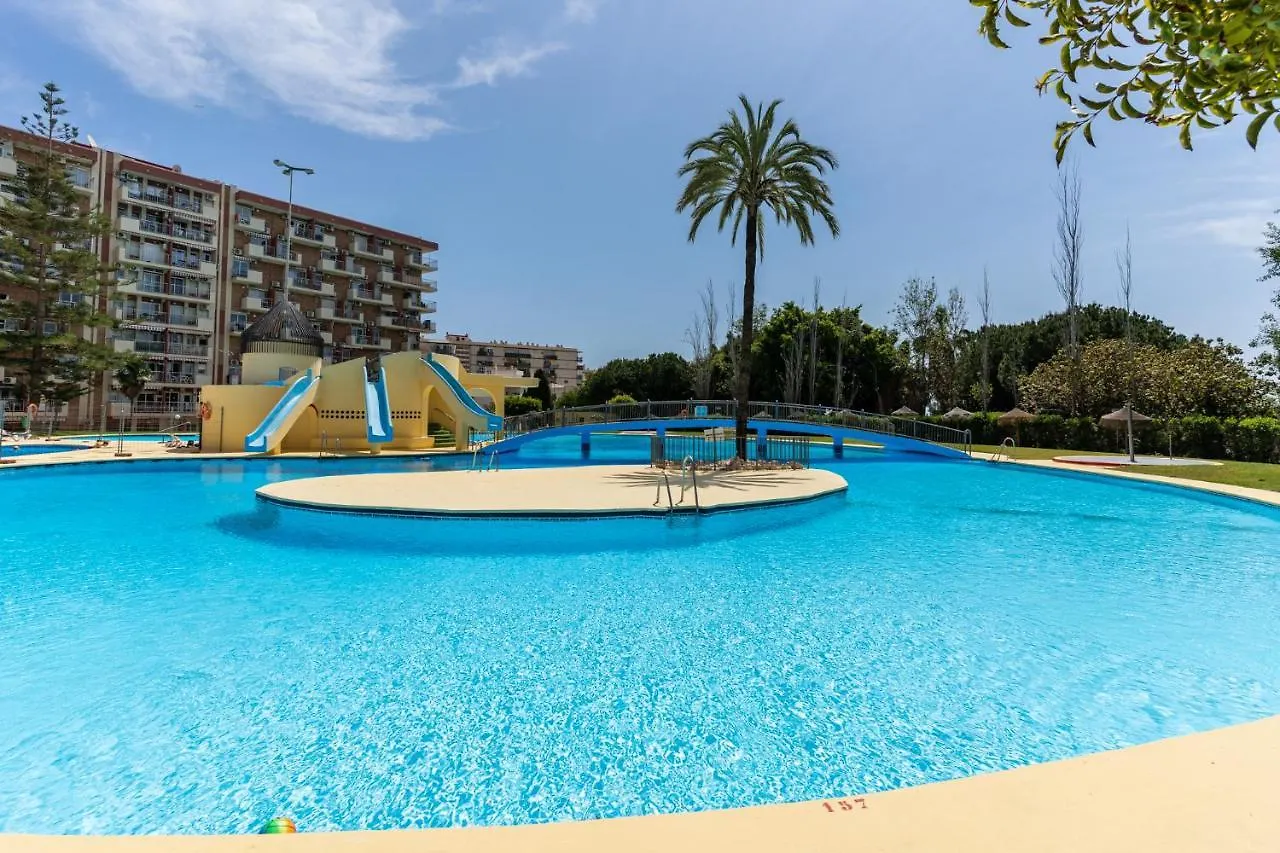 Apartamento Blonzu Guinea Benalmádena 0*,