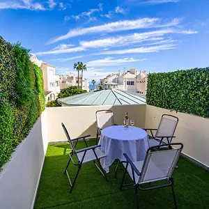 Sunstay Loft Puerto Marina Benalmádena