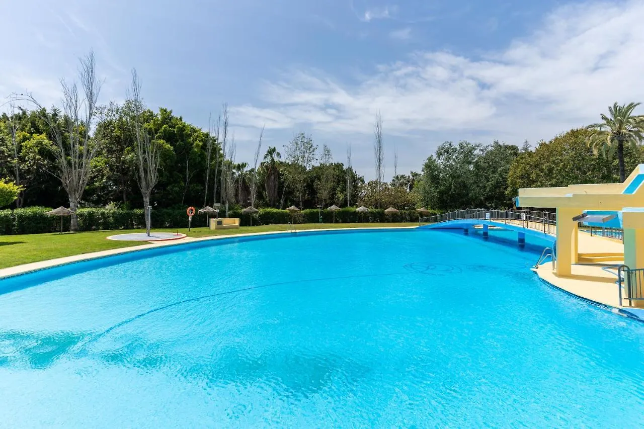 Blonzu Guinea Apartment Benalmadena