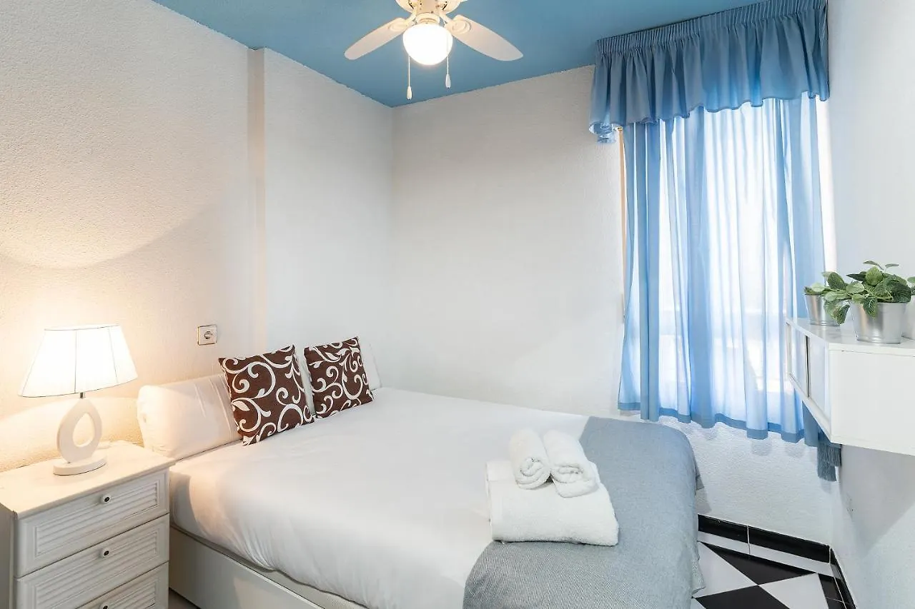 Blonzu Guinea Apartment Benalmadena